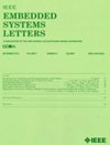 IEEE Embedded Systems Letters雜志封面